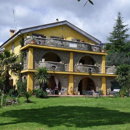 La Culla Dei Castelli Romani Velletri Kültér fotó