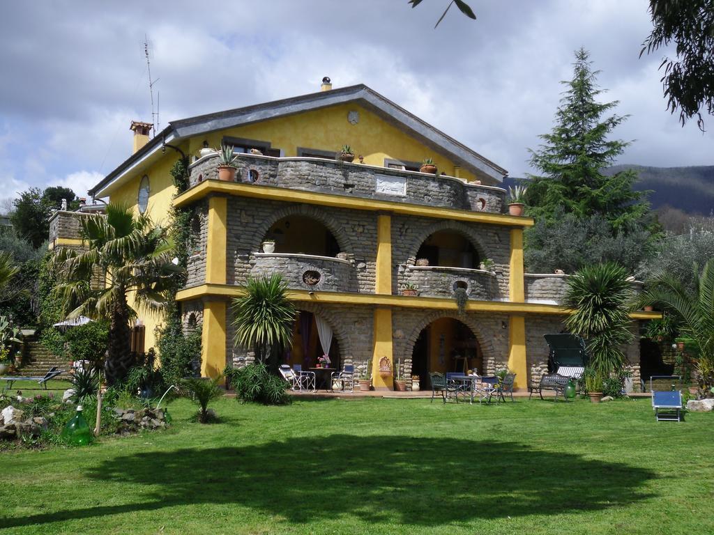 La Culla Dei Castelli Romani Velletri Kültér fotó