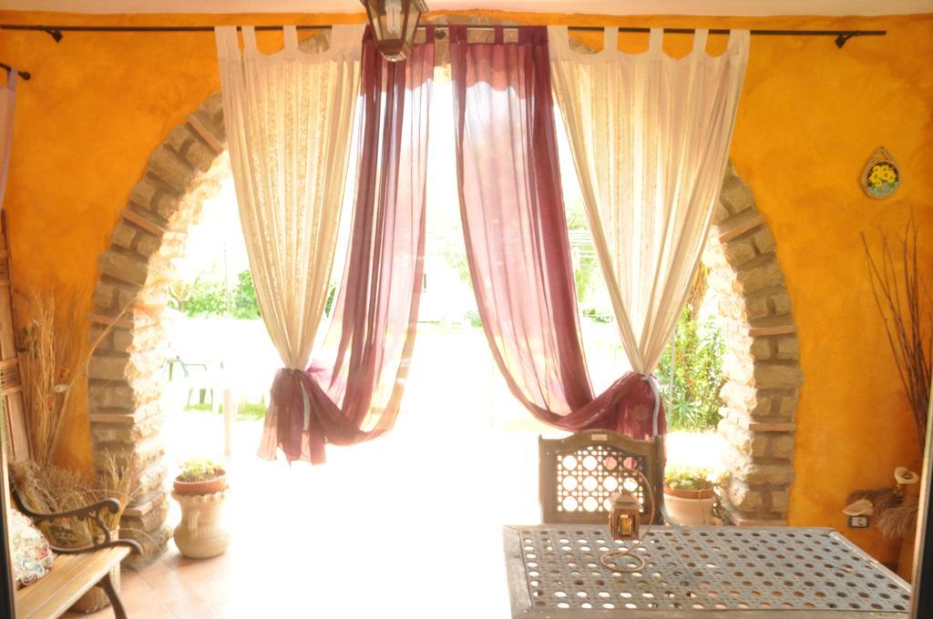 La Culla Dei Castelli Romani Velletri Kültér fotó