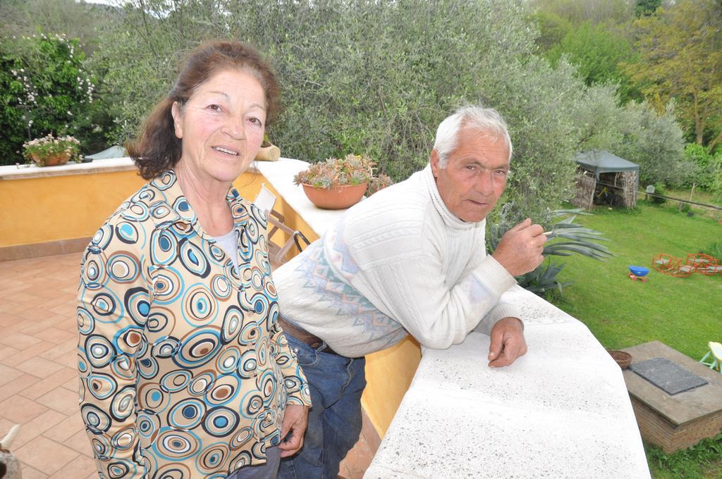 La Culla Dei Castelli Romani Velletri Kültér fotó
