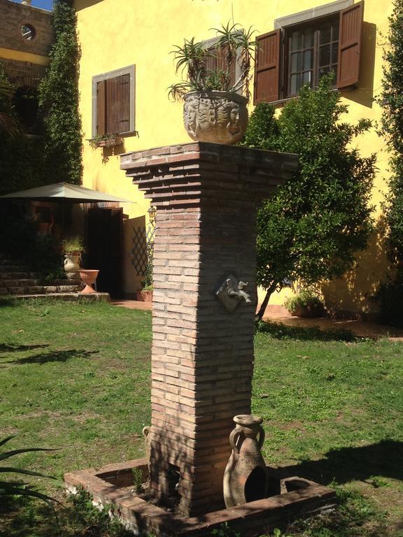 La Culla Dei Castelli Romani Velletri Kültér fotó